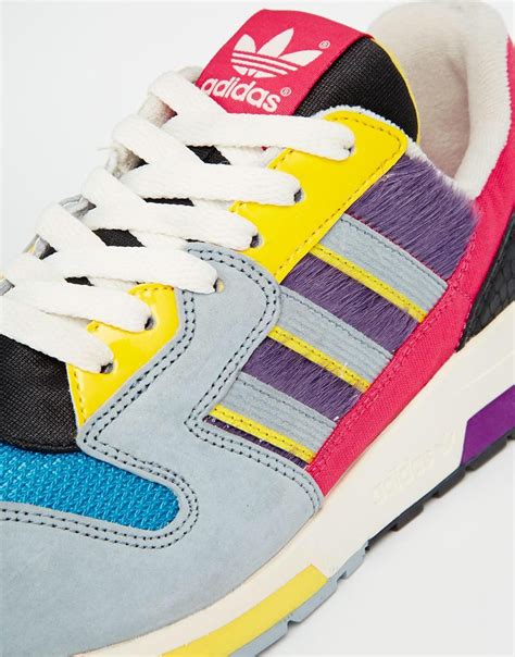 adidas sneakers multicolor|multi colored sneakers Adidas.